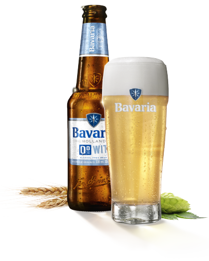 Bavaria 0.0 Wit